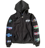 "Performance" Zip Up