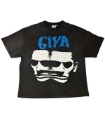 Blue "Why Not" Tee