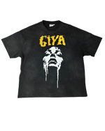 Yellow "Why Not" Tee