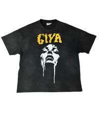 Yellow "Why Not" Tee