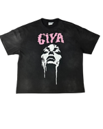 Pink "Why Not" Tee