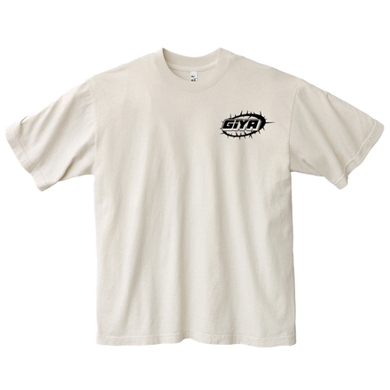 Cream Zen Tee